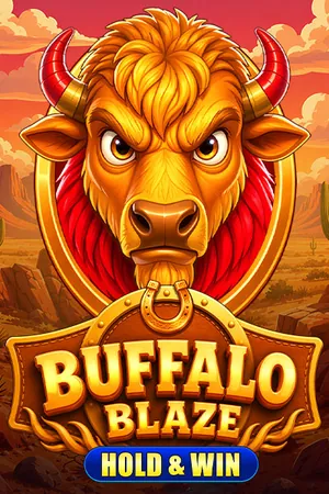 Buffalo Blaze: Hold & Win (Toucan Royale)