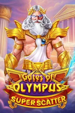 Gates of Olympus Super Scatter (Pragmatic Play)