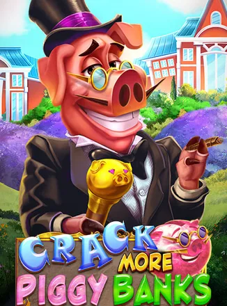 Crack More Piggy Banks, jeu Penguin King dans le rayon Meilleurs jeux de Betify